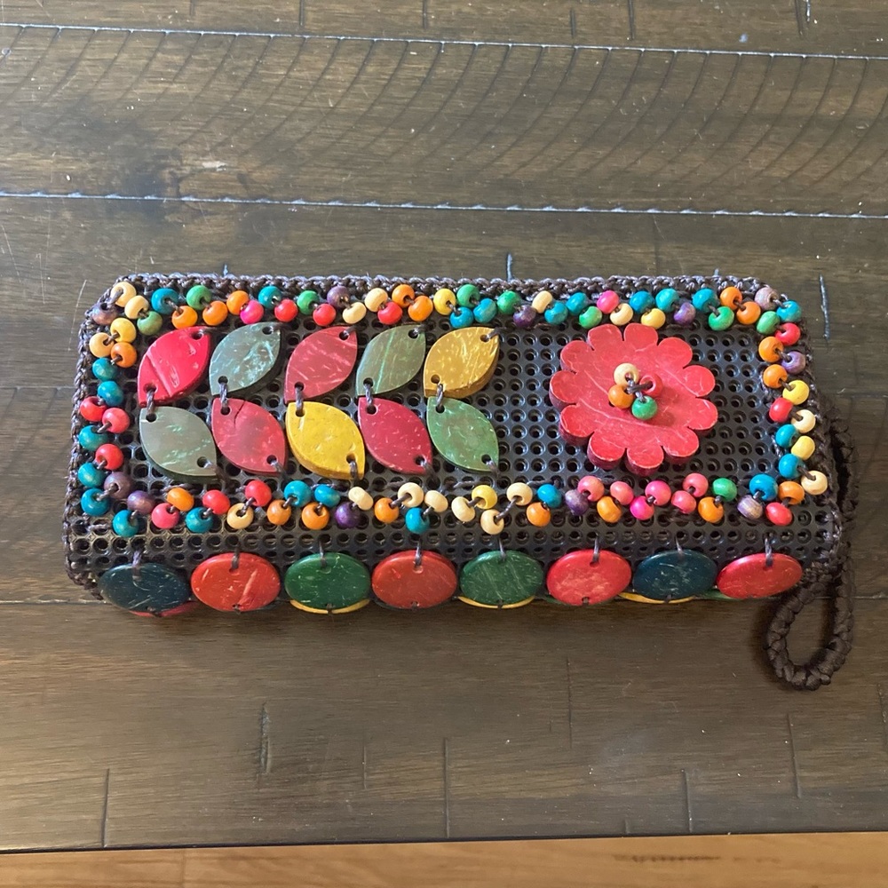 Wrist purse